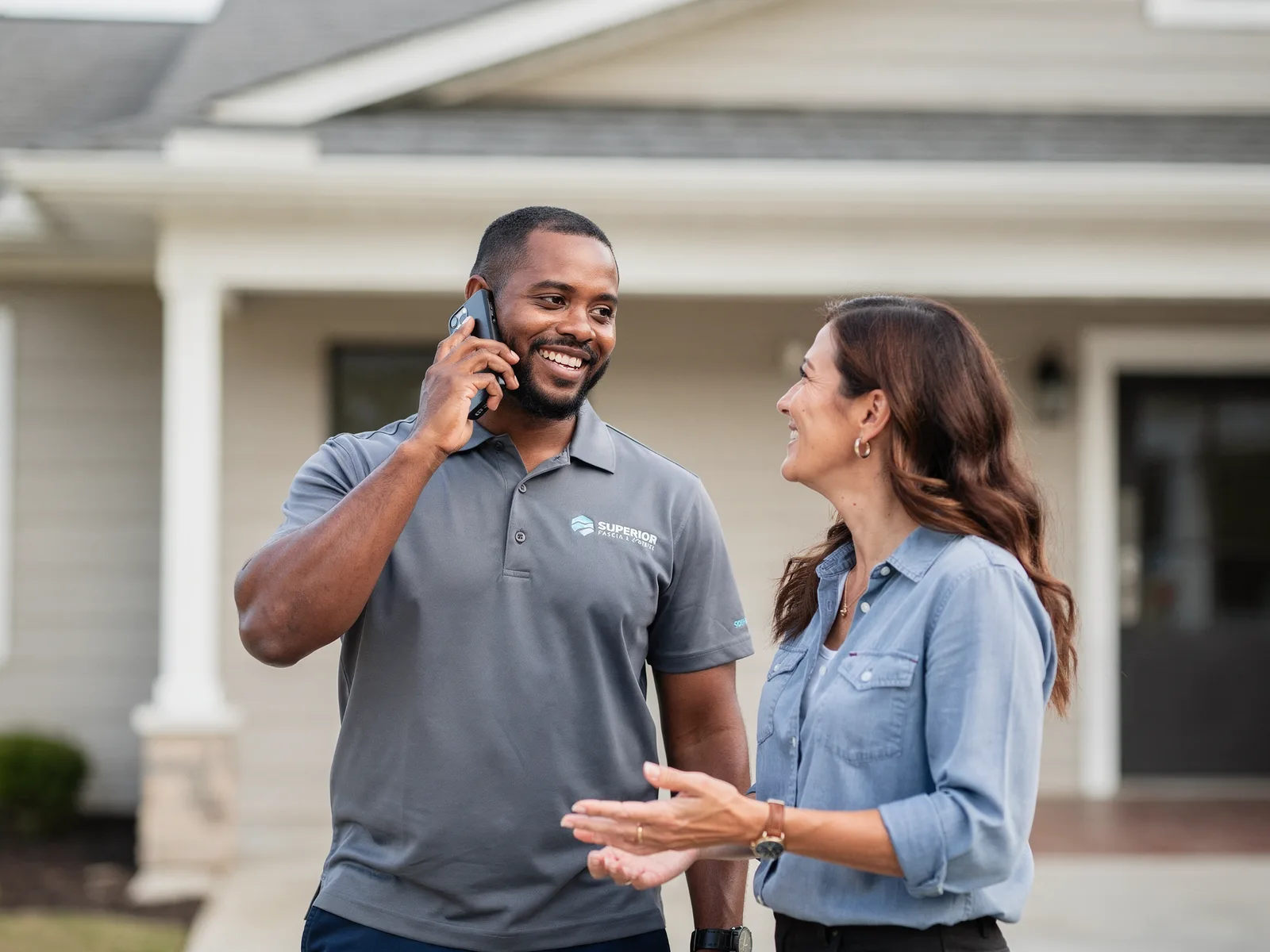 Fascia Repair New Germantown, PA FAQs